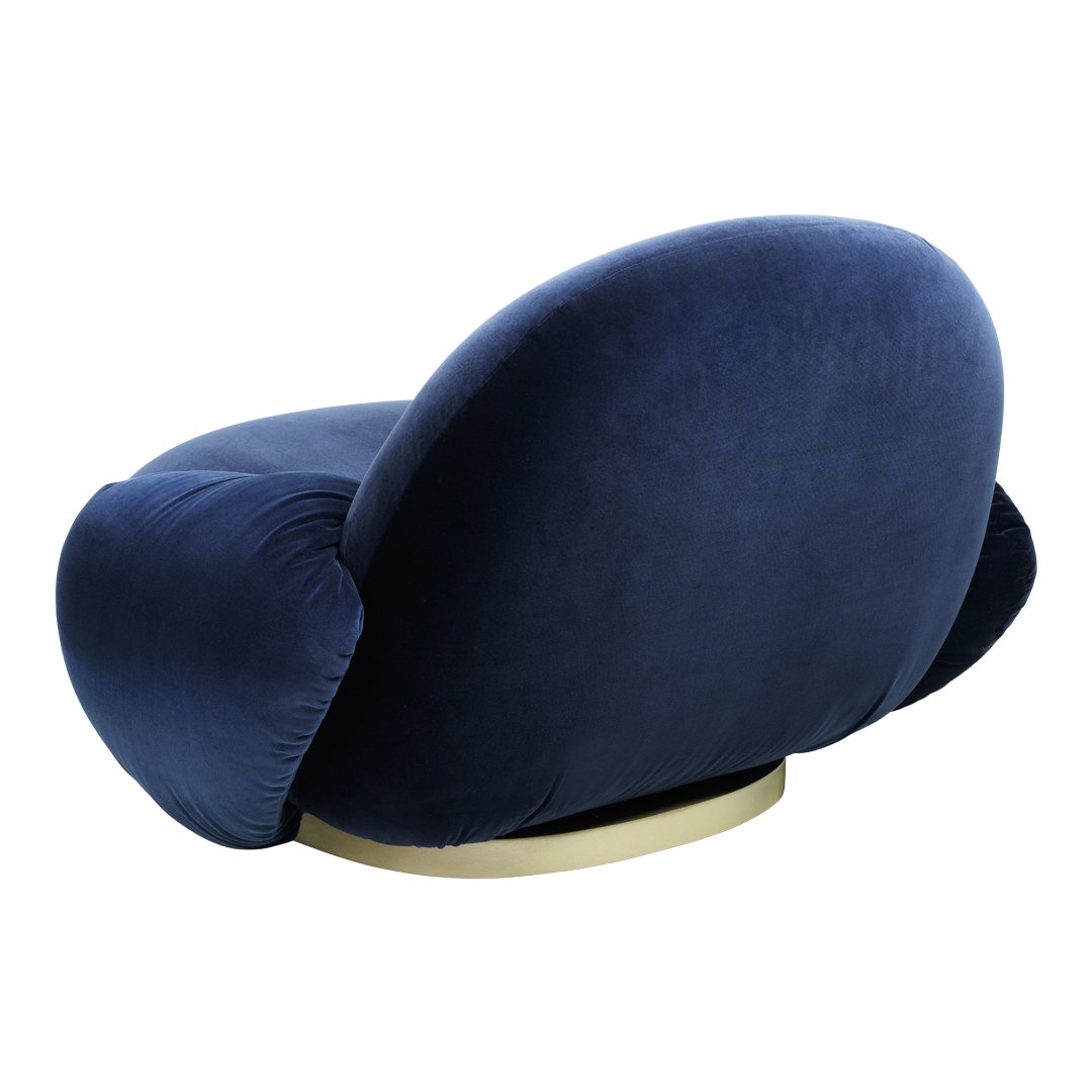 Pacha Lounge Chair w/ Armrests