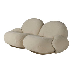 Pacha Sofa - Fully Upholstered - w/Armrest