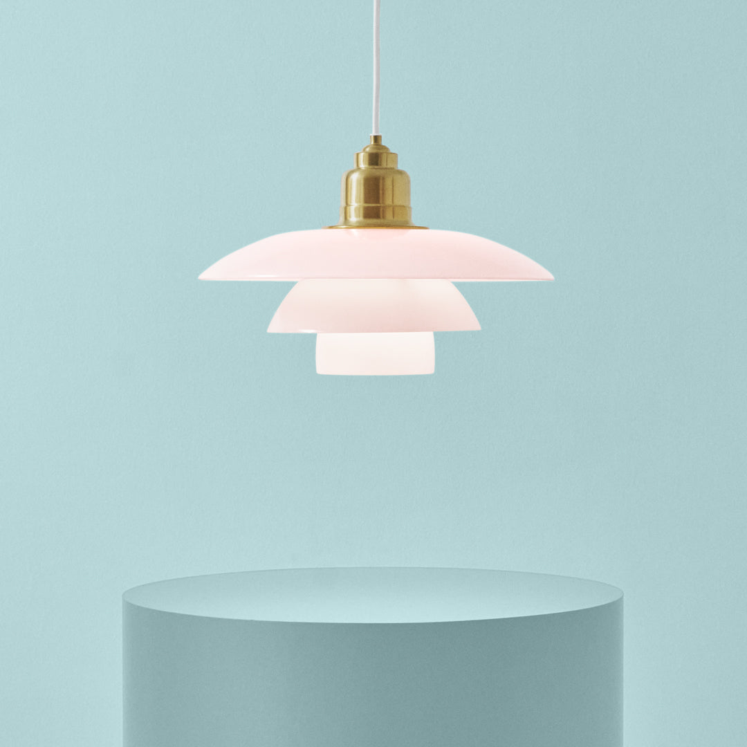 PH 3½-3 Glass Pendant – Danish Design Store