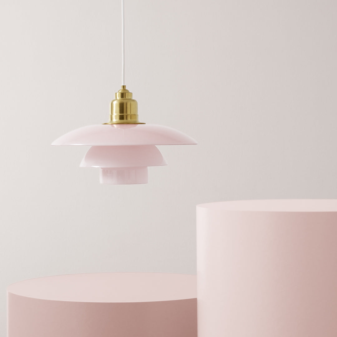 PH 3½-3 Glass Pendant – Danish Design Store