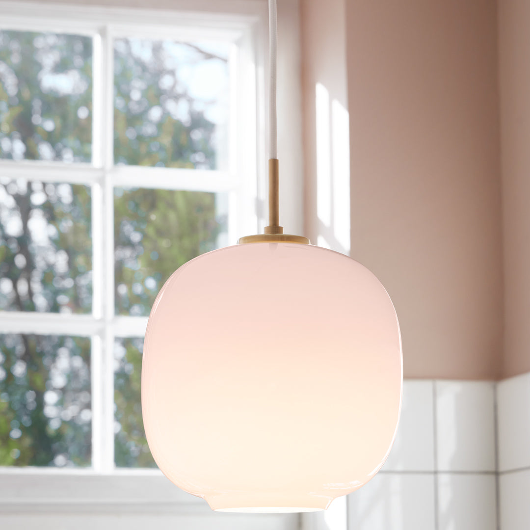 Louis Poulsen VL45 Radiohus Pendant by Vilhelm Lauritzen Danish Design Store