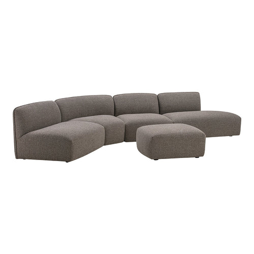 Panorama Modular Sofa (Modules 16-18)