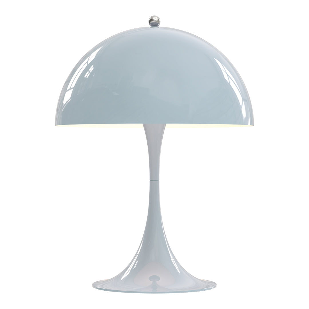 Louis Poulsen Panthella 250 Table Lamp Pale Blue