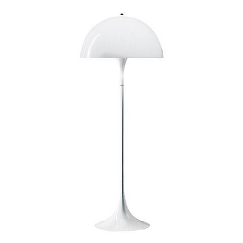 Louis Poulsen Panthella Floor Lamp