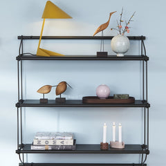 Parade Shelf - 3 Shelves