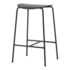 Oak - Black Lacquered Oak - Black Lacquered