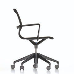 Physix Studio Chair - Deep Black Frame