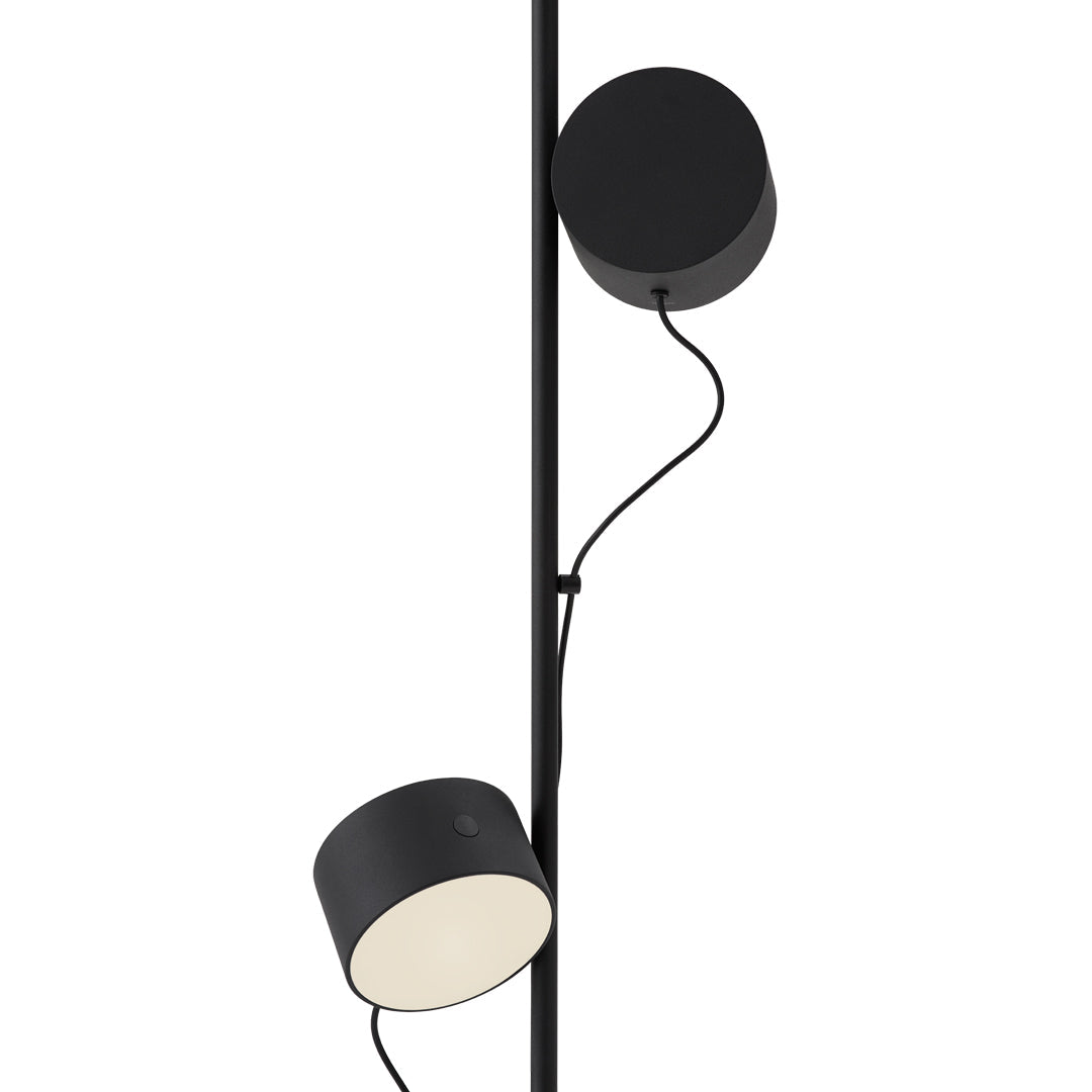 Muuto post floor lamp top
