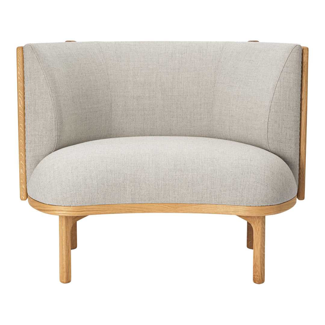 RF1904 Sideways Lounge Chair – Danish Design Store