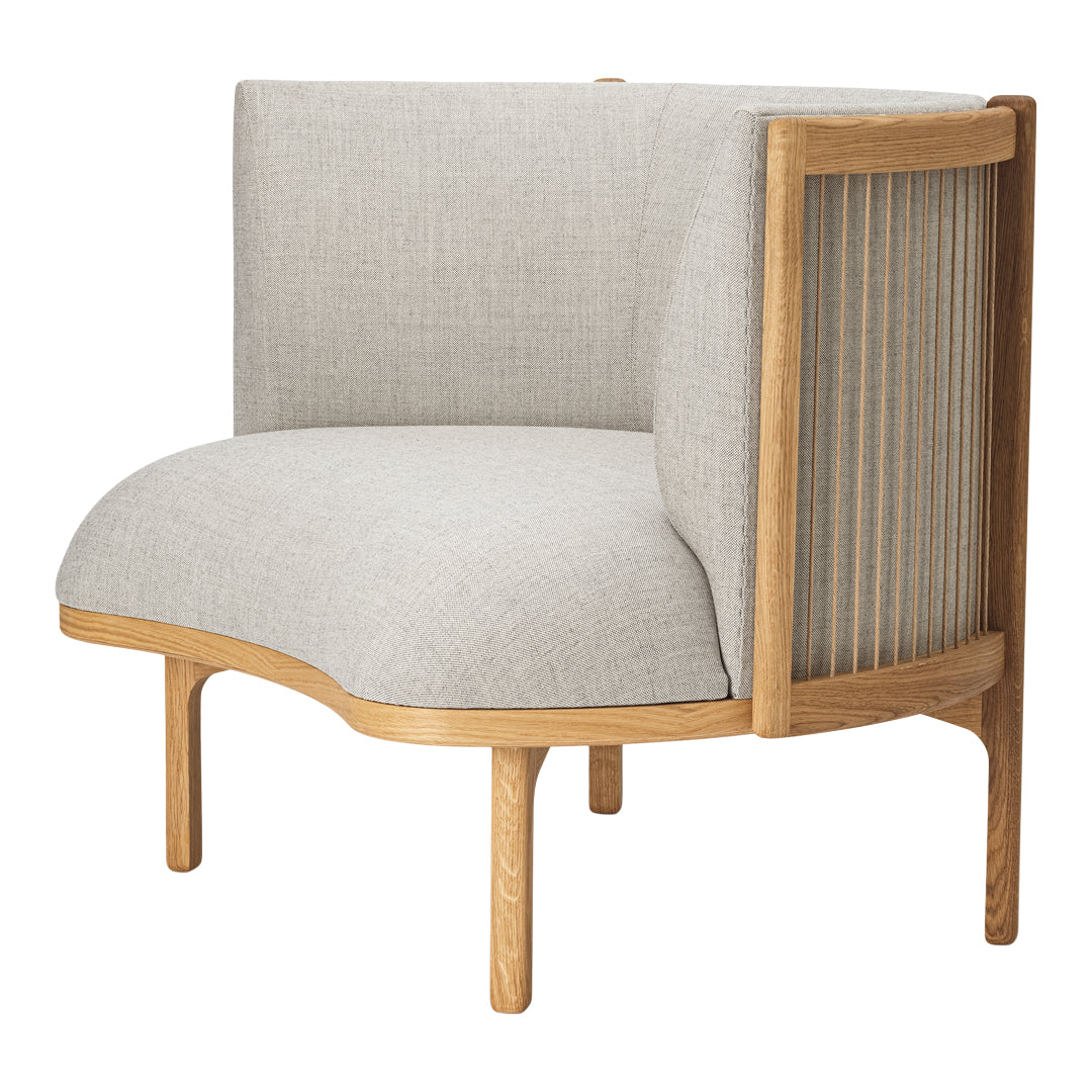 RF1904 Sideways Lounge Chair – Danish Design Store