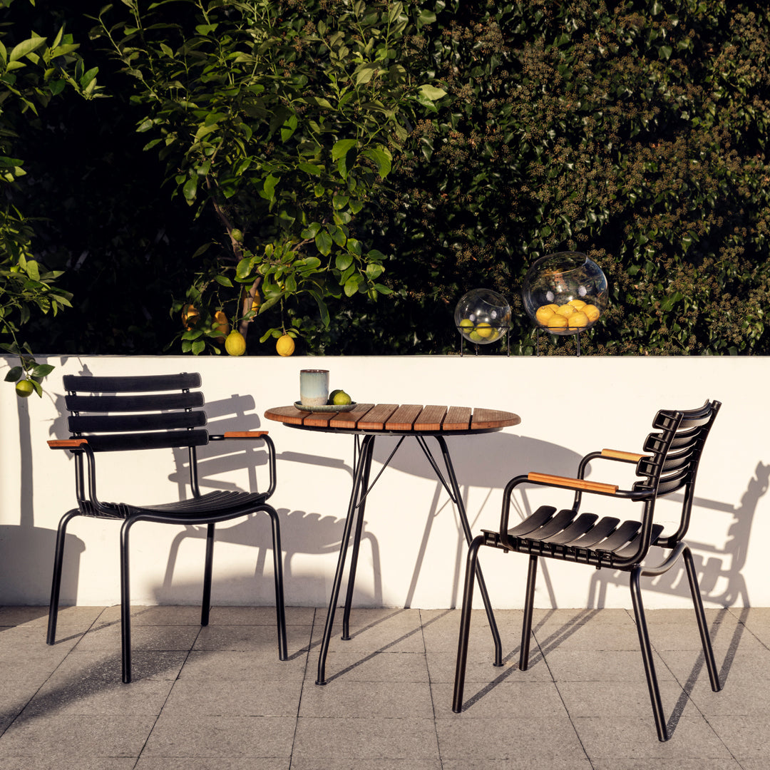 Circum Outdoor Cafe Table