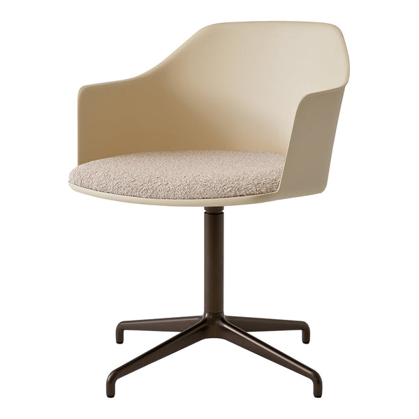 Rely HW39 Swivel Office Armchair - Seat Upholstered