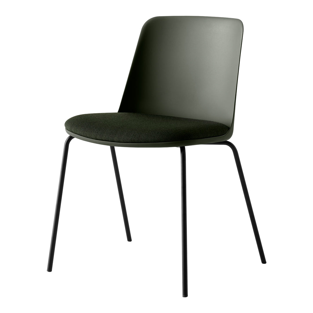 Rely HW66 Side Chair - Tube Base - Stackable