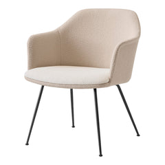 Rely HW105 Lounge Chair - Mixed Upholstery