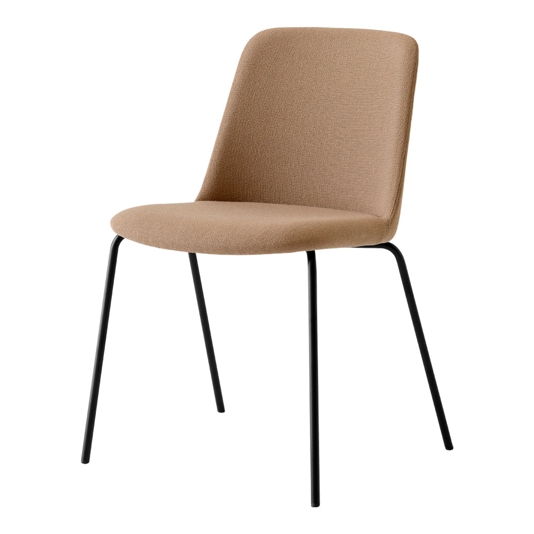 Rely HW67 Side Chair - Tube Base - Stackable