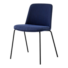 Rely HW69 Side Chair - Tube Base - Stackable