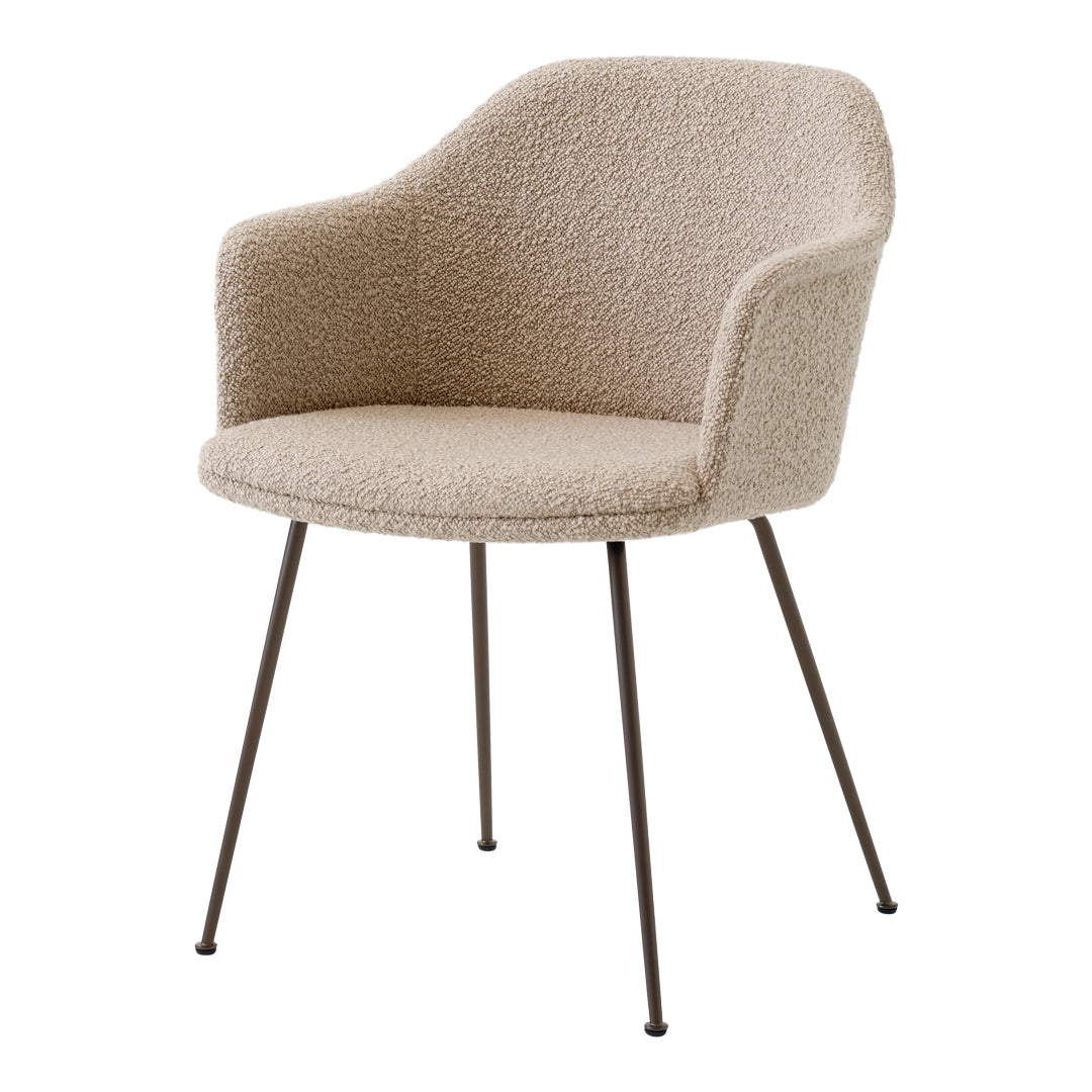 Rely HW36 Armchair - Tube Base