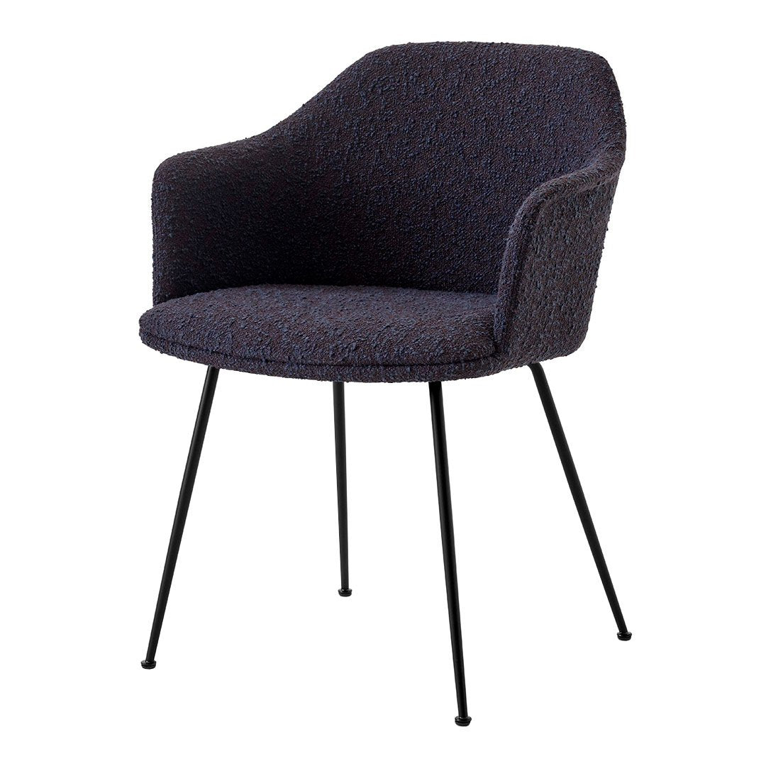 Rely HW36 Armchair - Tube Base