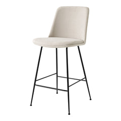 Rely HW94 High Back Counter Chair - Fully Upholstered