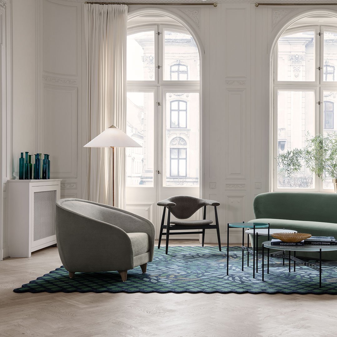 Tynell 9602 Floor Lamp (US)