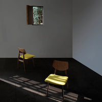 Risom C275 Side Chair - Seat Upholstered