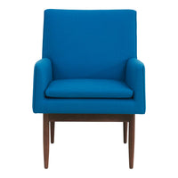 Risom C180 Armchair - Fully Upholstered
