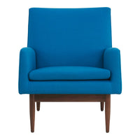 Risom U380 Armchair - Fully Upholstered