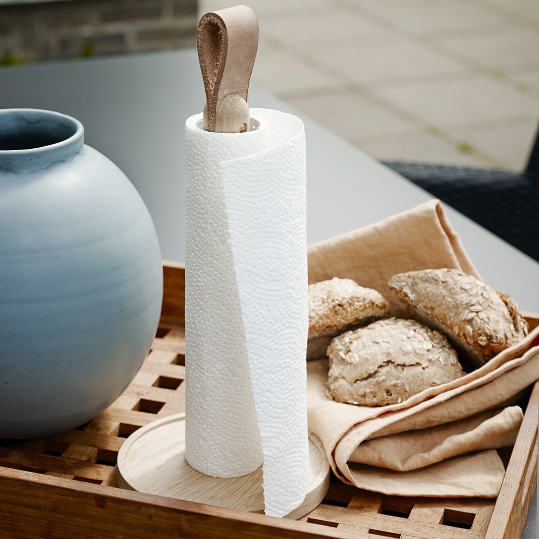 Fritz Hansen Skagerak Norr Paper Towel Holder by Ditte Buus Nielsen