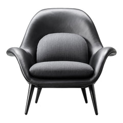 Swoon Lounge Chair - Single Fabric