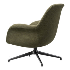 Swoon Lounge Swivel Chair - Petit - Fabric Shell