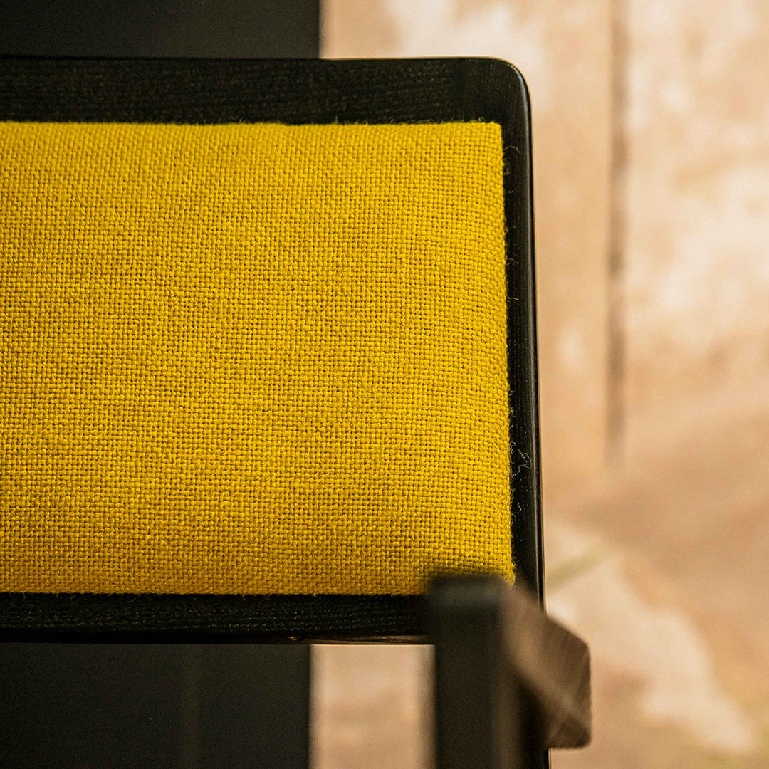 Risom C142 Chair (1955) - Upholstered Seat & Back