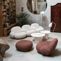 Pacha Lounge Chair w/ Armrests