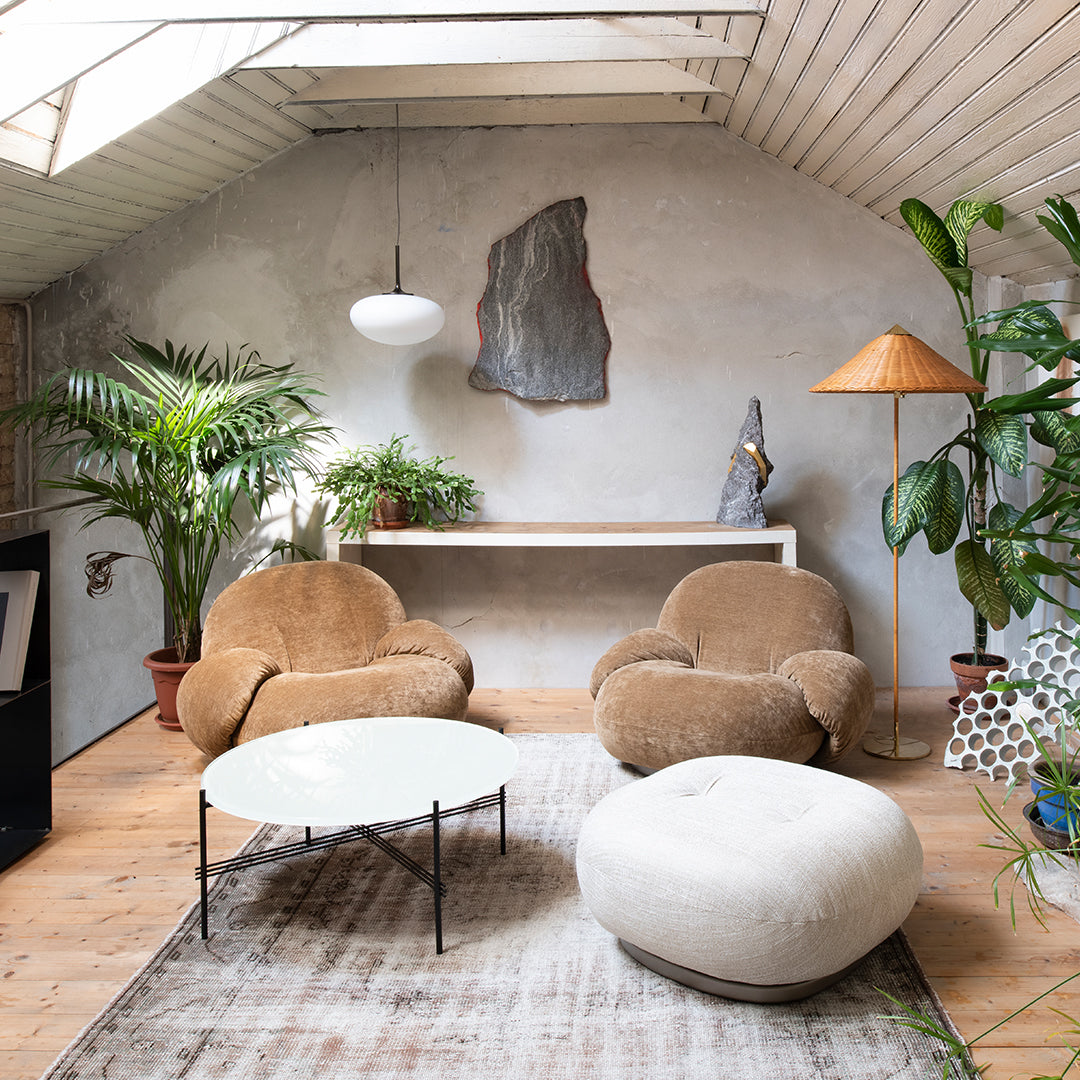 Pacha Lounge Chair w/ Armrests