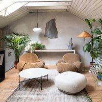 Pacha Lounge Chair w/ Armrests