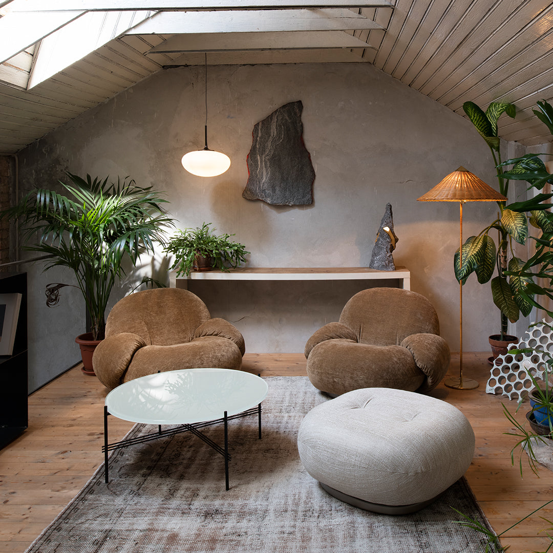 Pacha Lounge Chair w/ Armrests