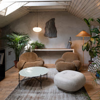 Pacha Lounge Chair w/ Armrests