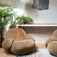 Pacha Lounge Chair w/ Armrests