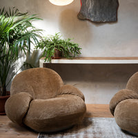 Pacha Lounge Chair w/ Armrests