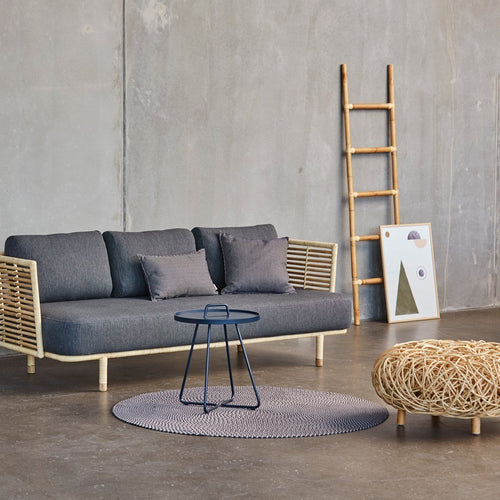 Loop Footstool - Indoor