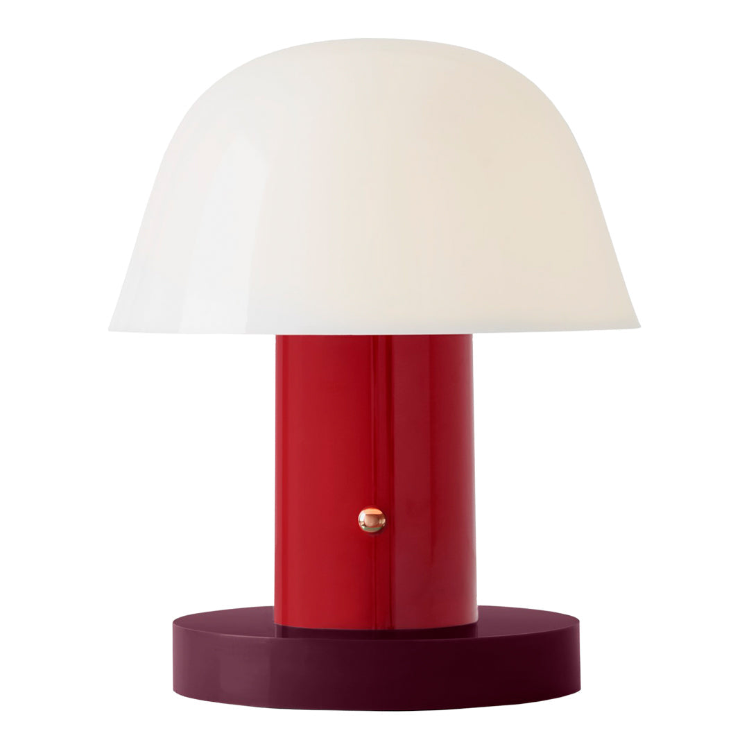Setago JH27 Portable Table Lamp – Danish Design Store