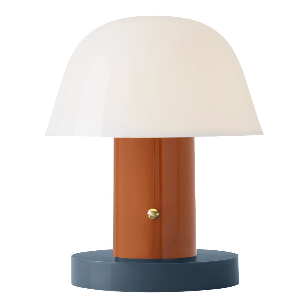Setago JH27 Portable Table Lamp – Danish Design Store