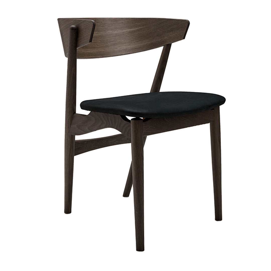 Sibast No 7 Chair - Seat Upholstered – Danish Design Store