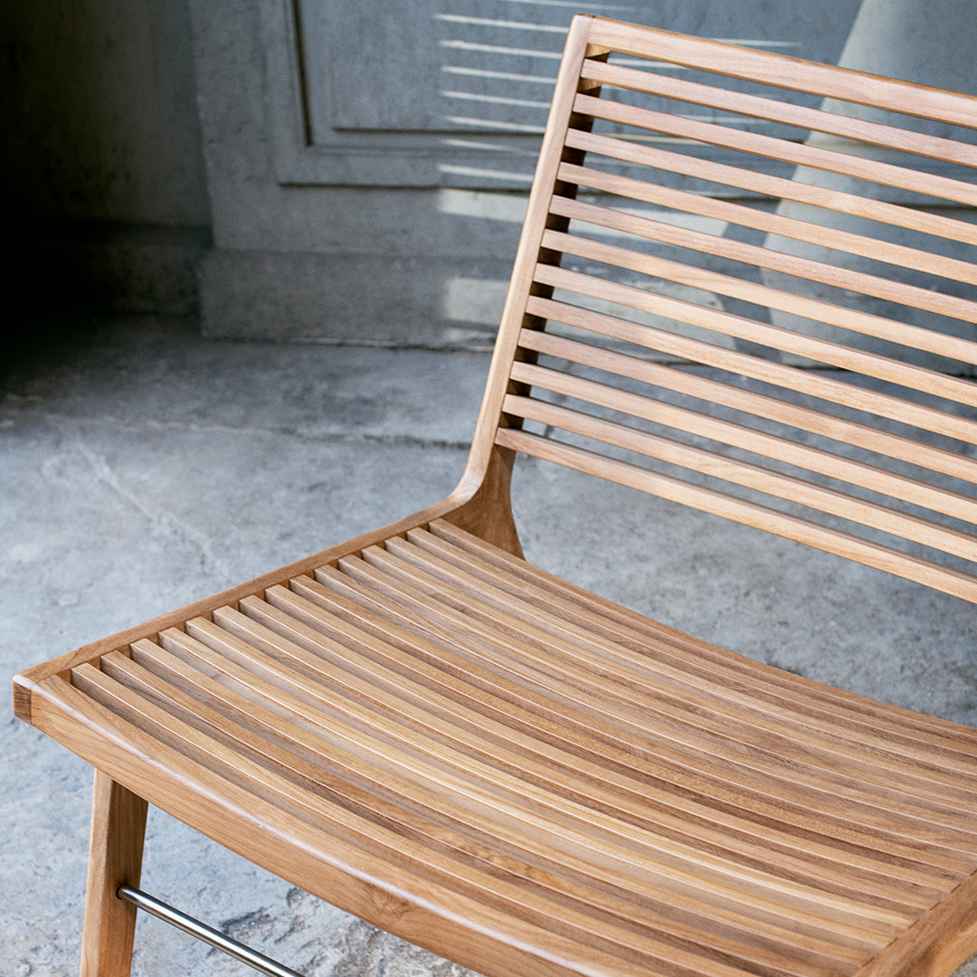 RIB Outdoor Lounge Chair