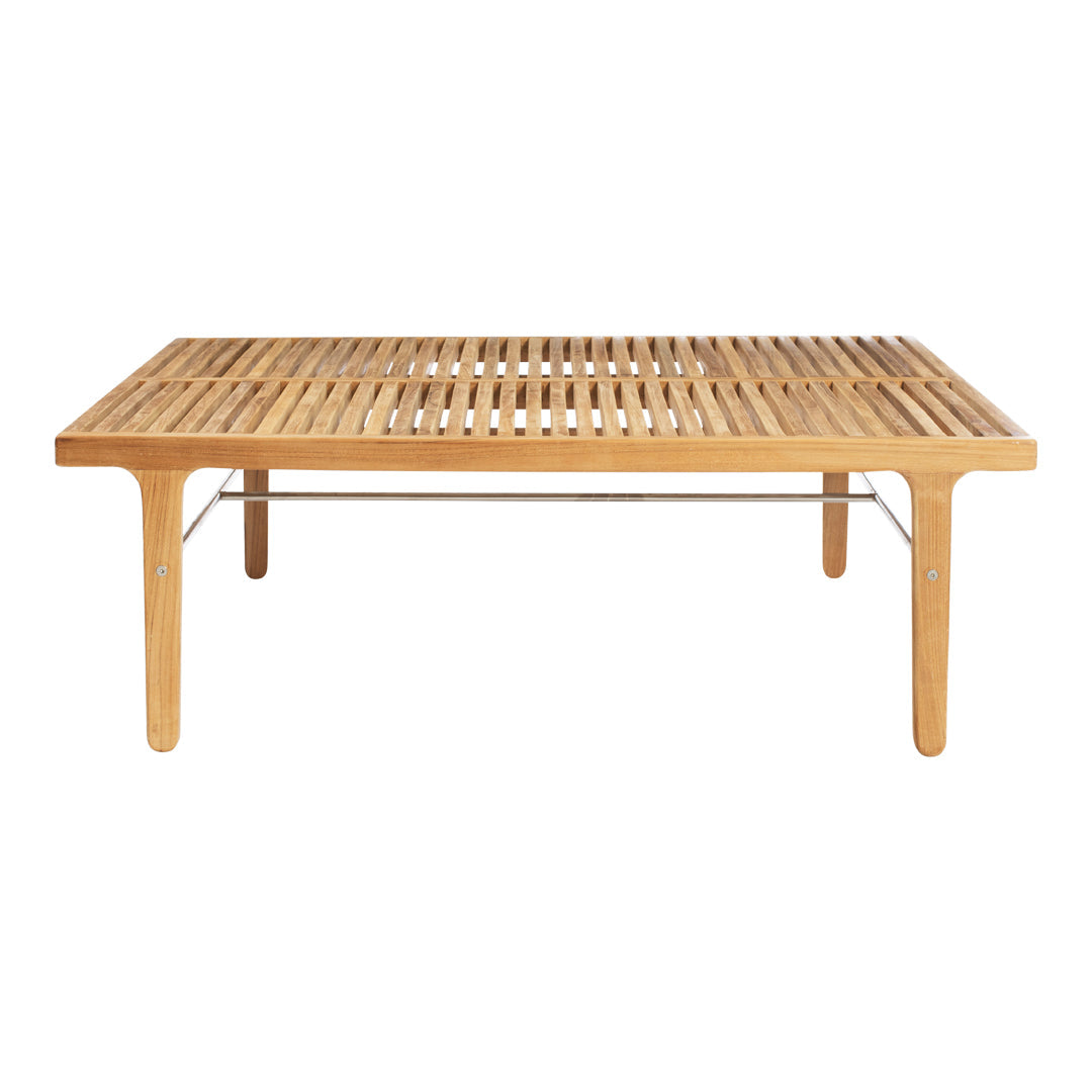 RIB Outdoor Lounge Table - Square