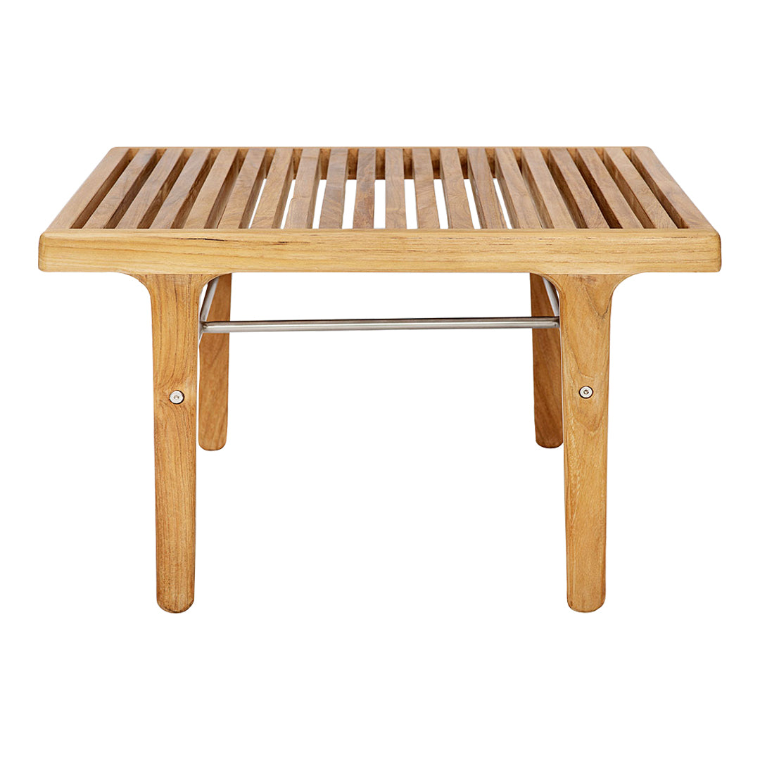 RIB Outdoor Lounge Table - Square