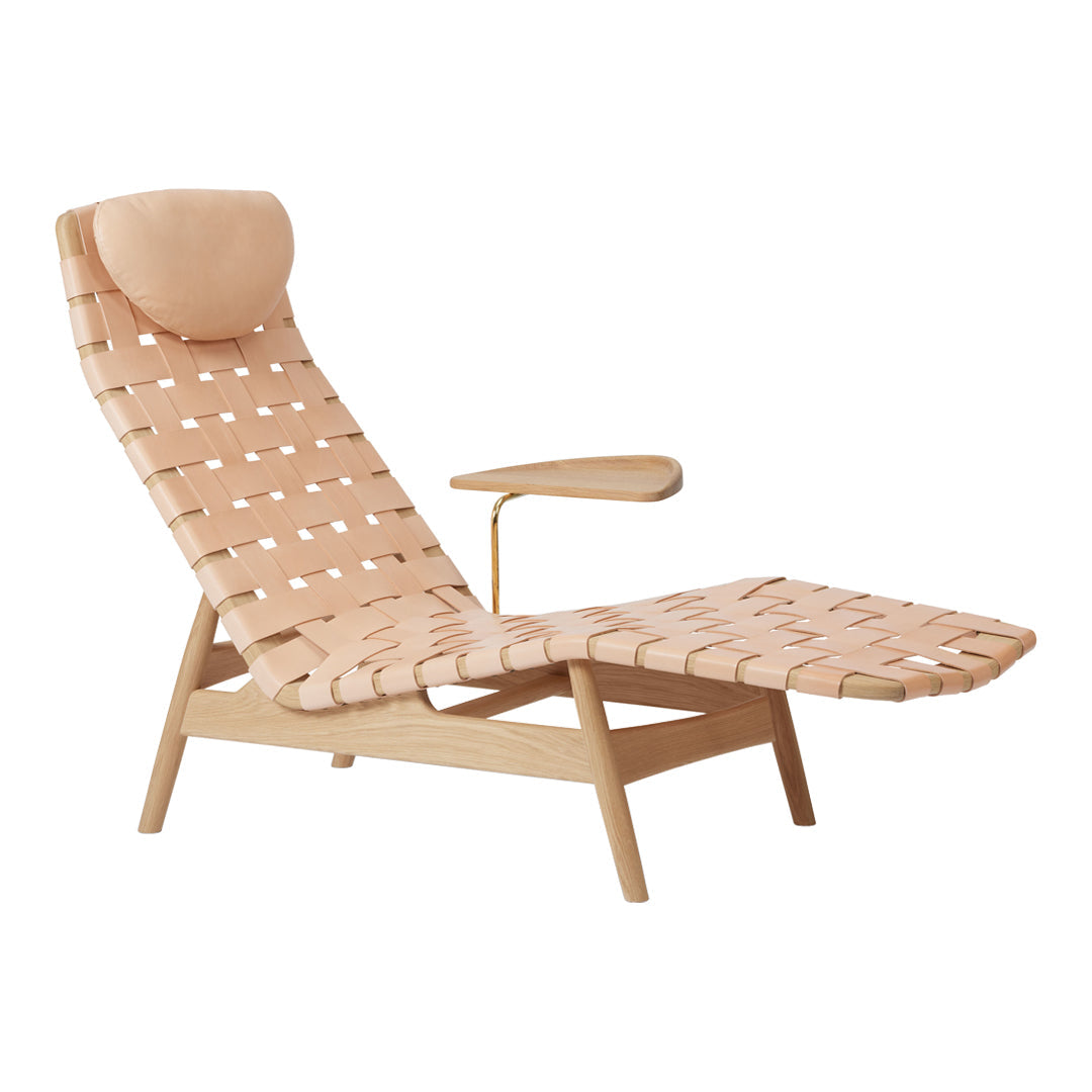 Sibast AV Egoist Chaise Lounge Chair – Danish Design Store