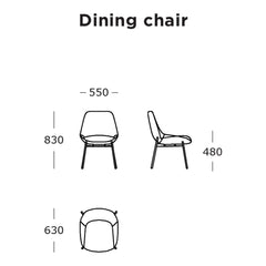 Sinum Dining Chair