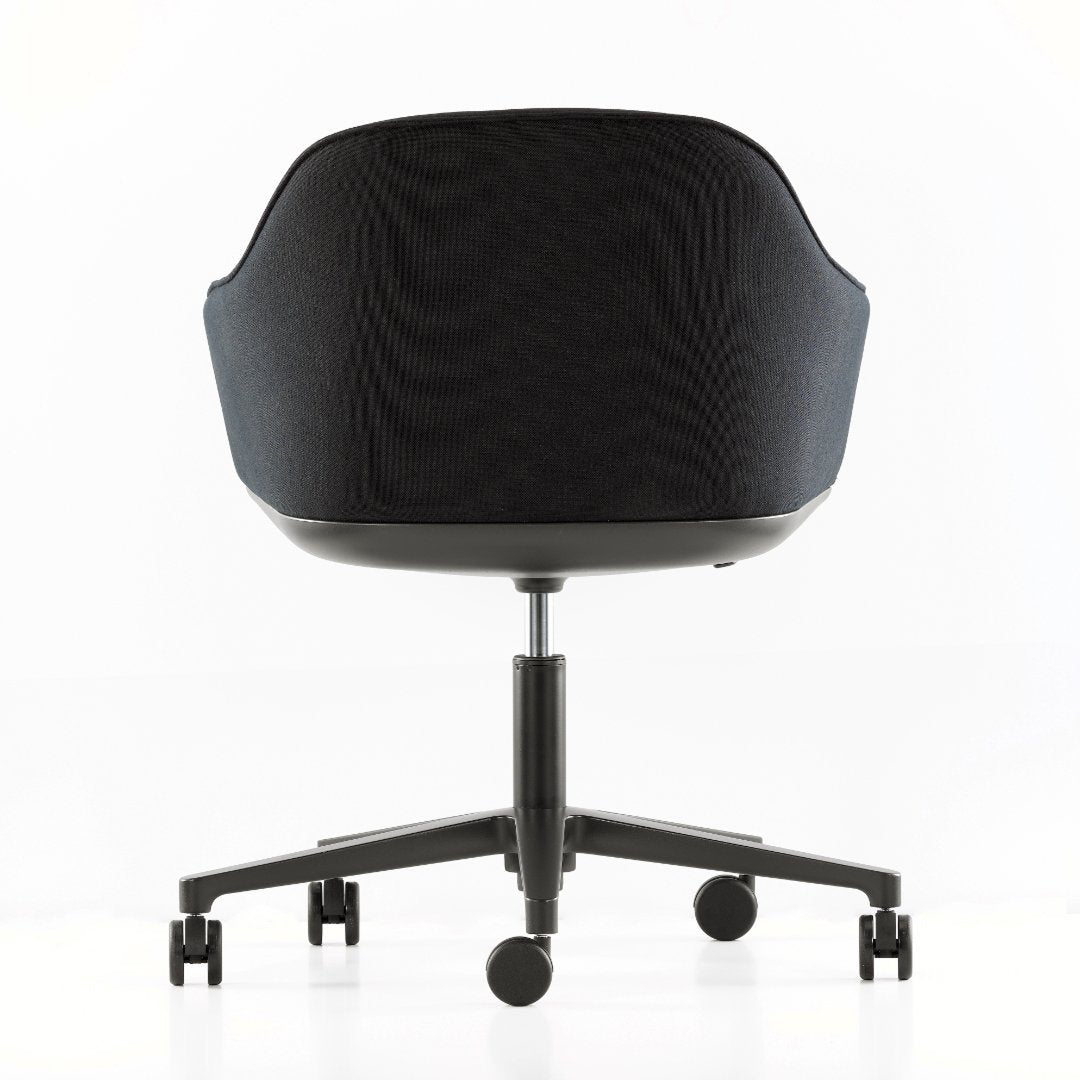 Softshell Chair with Five Star Base – Danish Design Store