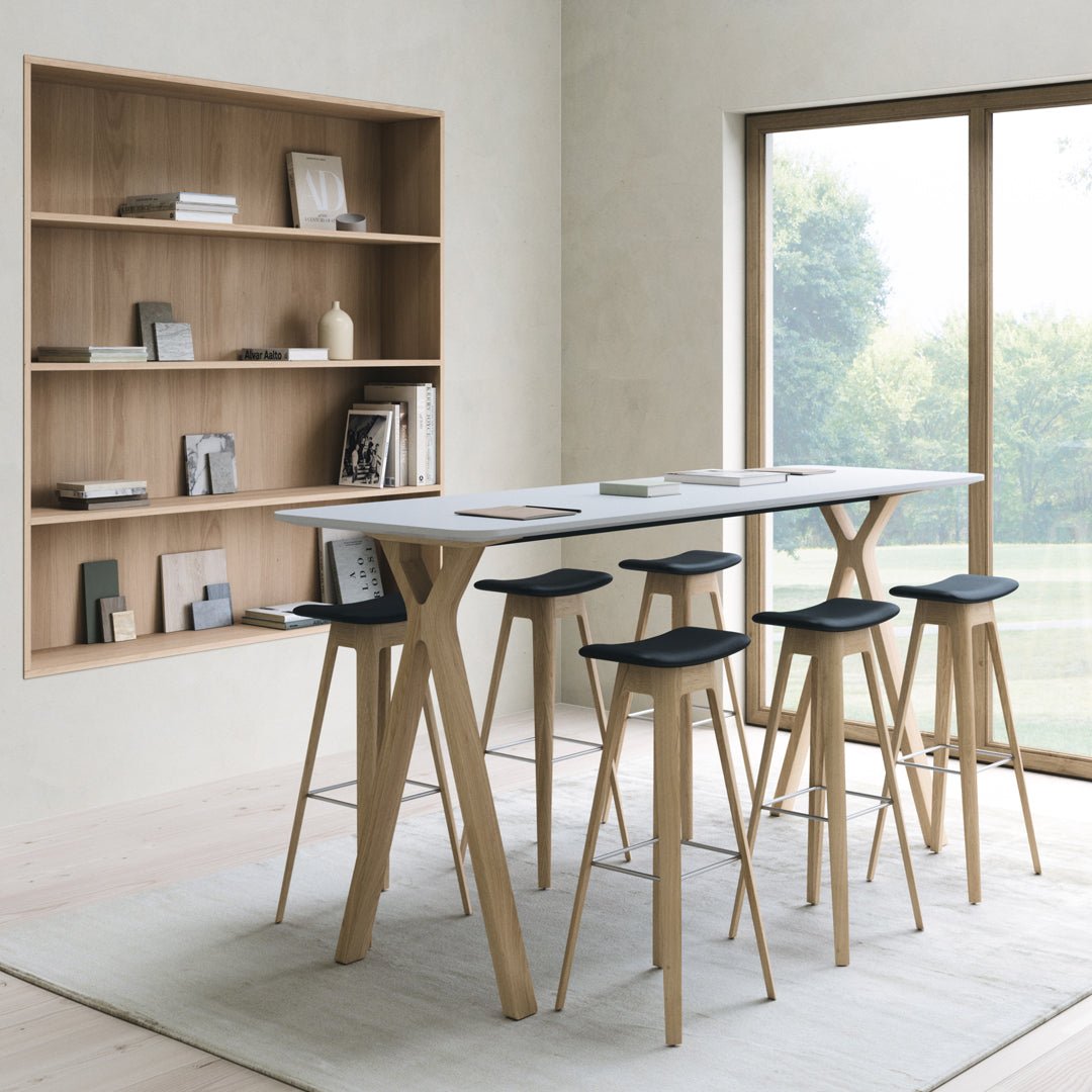 Space High Table Bar Height – Danish Design Store