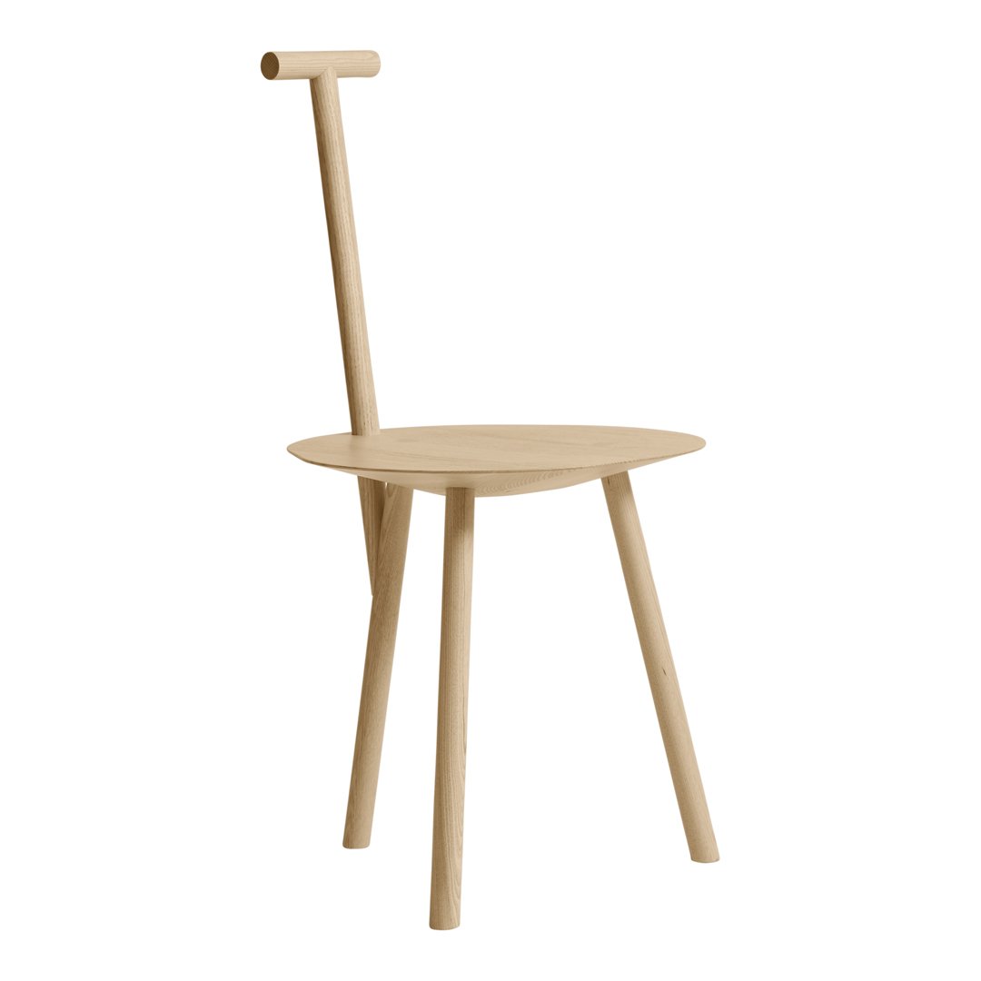 Please Wait To Be Seated Spade Chair by Faye Toogood | Danish